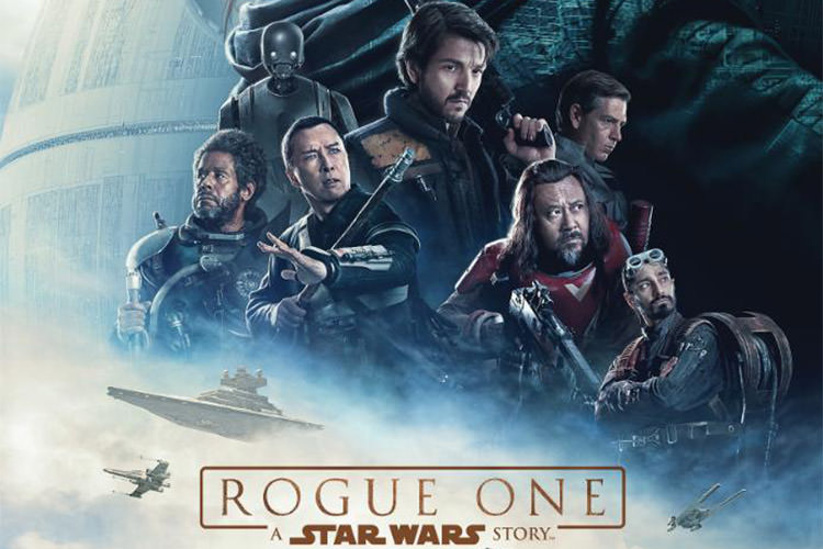 پوسترهای شخصیت های Rogue One: A Star Wars Story منتشر شدند