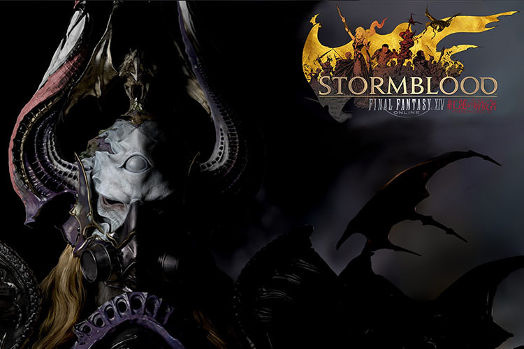 بسته الحاقی Stormblood بازی Final Fantasy 14 معرفی شد