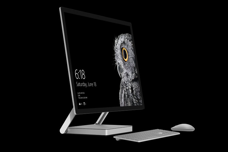 سرفیس استودیو (Surface Studio) معرفی شد؛ اولین کامپیوتر بدون کیس مایکروسافت 
