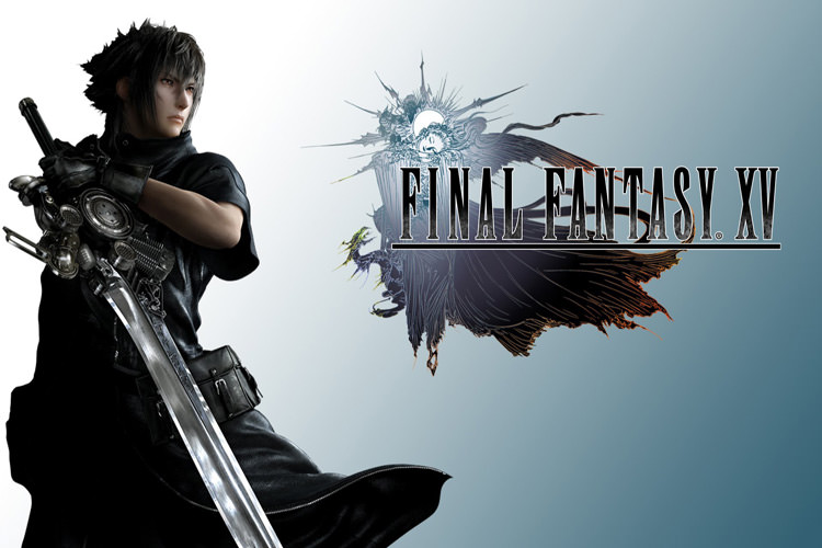 حجم Final Fantasy XV بر روی پلی استیشن 4 و ایکس باکس وان مشخص شد