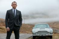 دنیل کریگ به‌زودی به صحنه فیلمبرداری فیلم James Bond 25 بازمی‌گردد