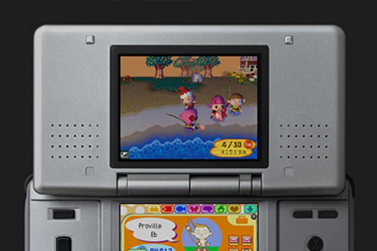دو بازی کلاسیک نینتندو DS برای Wii U عرضه شدند