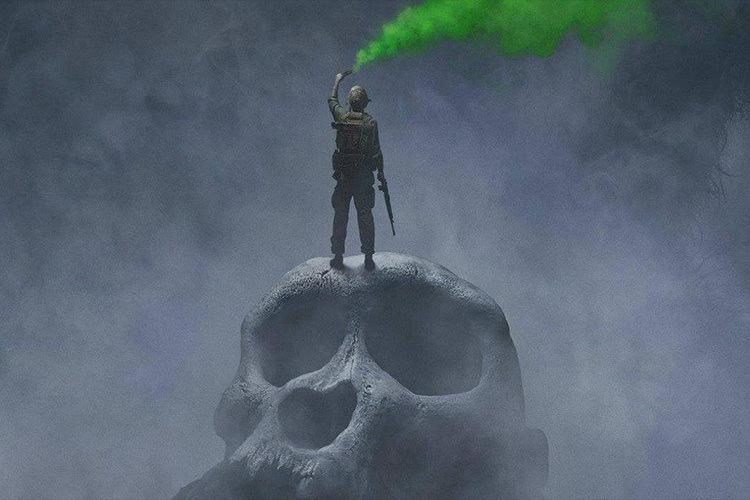پوستر جدید فیلم Kong: Skull Island از اسرار جزیره و هیولاها می گوید