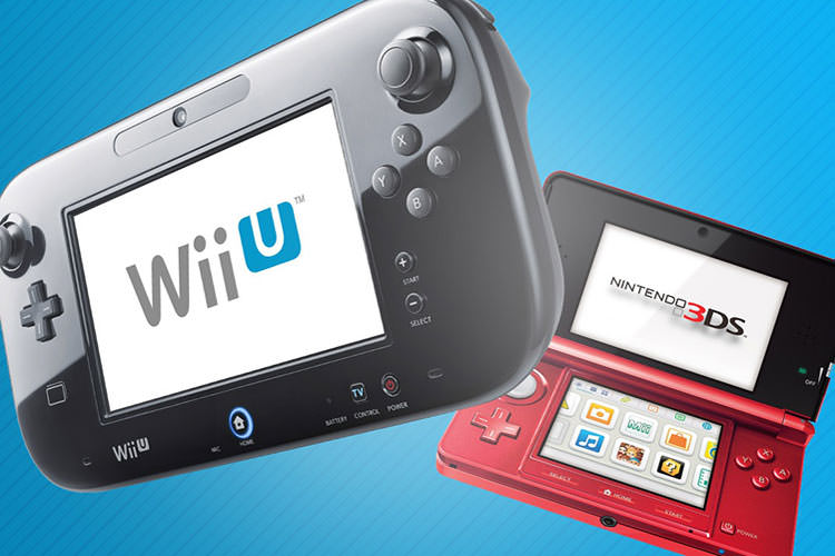 ۱۰ بازی پرفروش کنسول های Wii U و 3DS‌