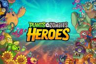 معرفی بازی موبایل Plants vs. Zombies: Heroes