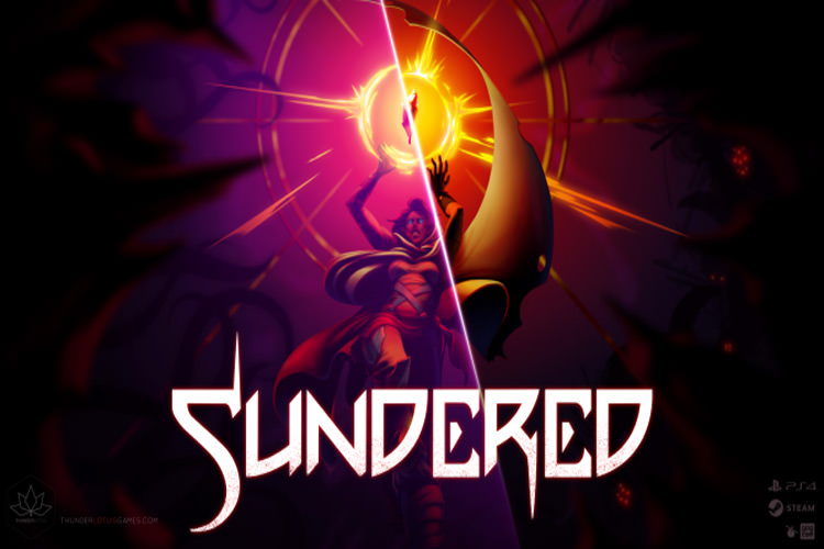 بازی Sundered با انتشار تریلری معرفی شد