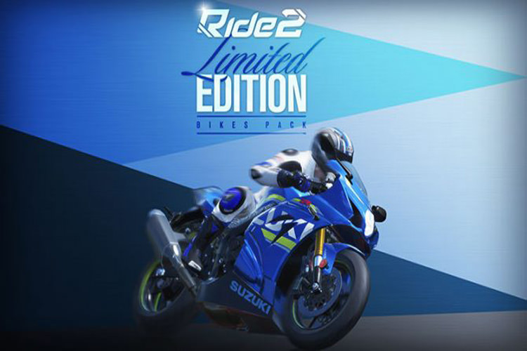 تریلر جدید بسته الحاقی Limited Edition Bikes Pack بازی Ride 2