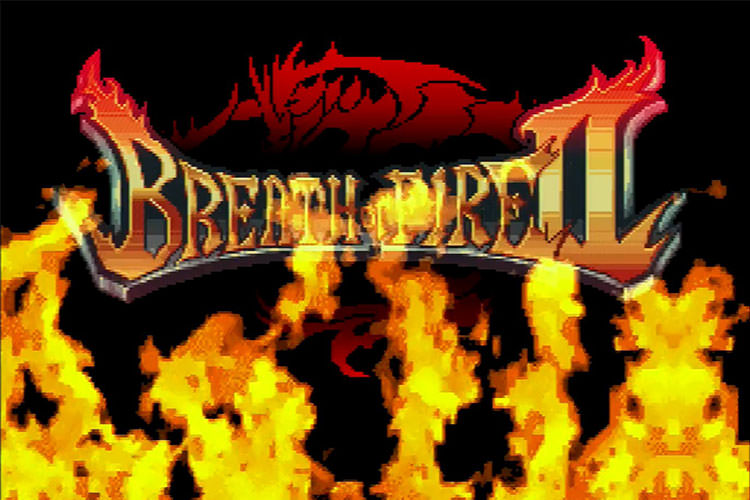 Breath of Fire II بر روی کنسول مجازی 3DS منتشر شد