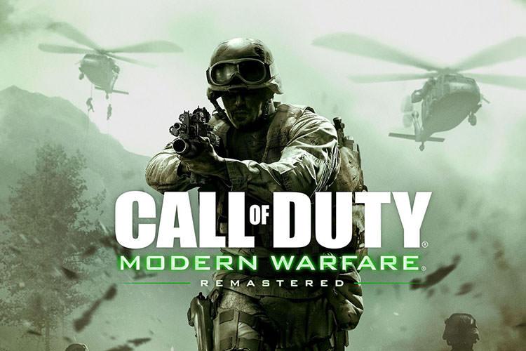 بروزرسانی Modern Warfare Remastered برای نسخه های کنسولی عرضه شد