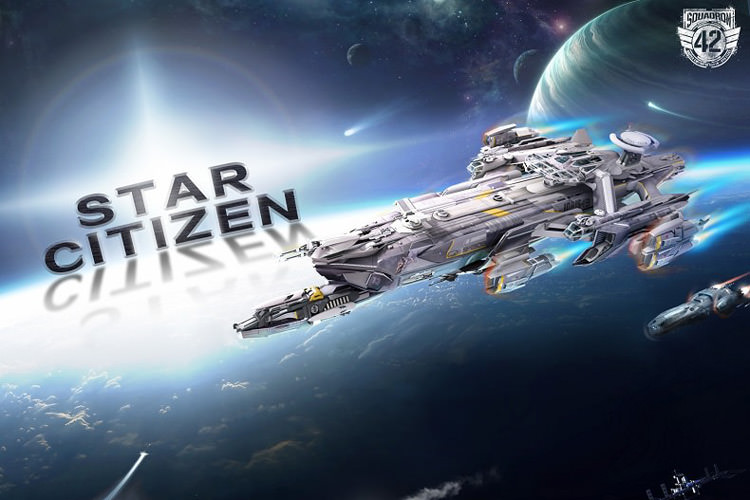 آپدیت 3.1 بازی Star Citizen فروردین ۹۷ منتشر می‌شود