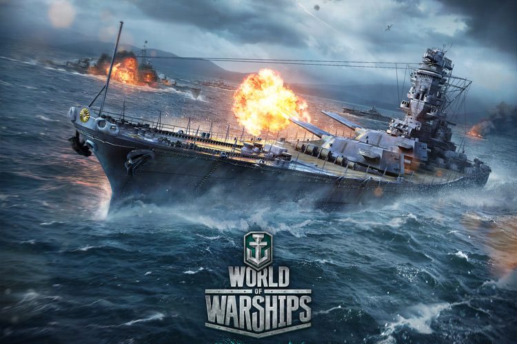 تریلر جدید بازی World of Warships با حضور استیون سیگال