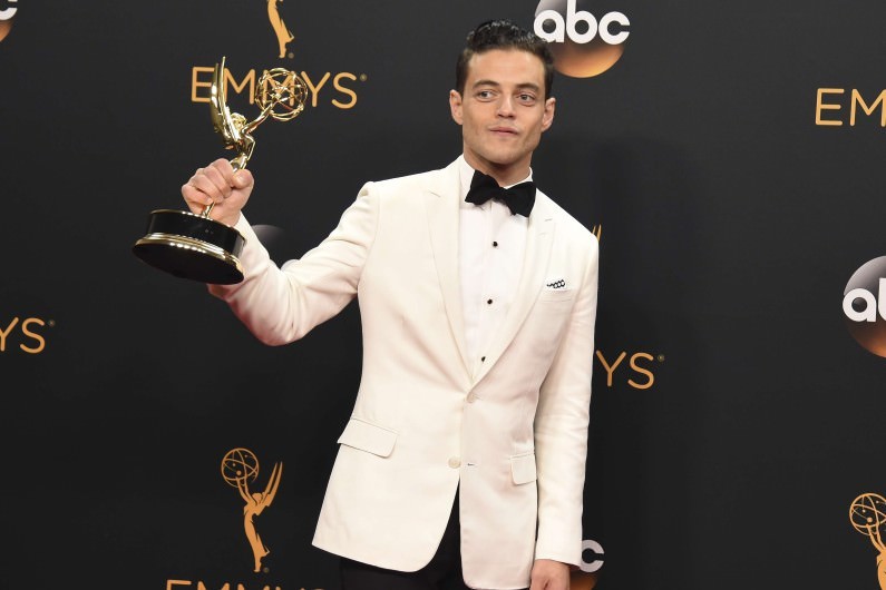 Emmy Awards 2016 | Rami Malek