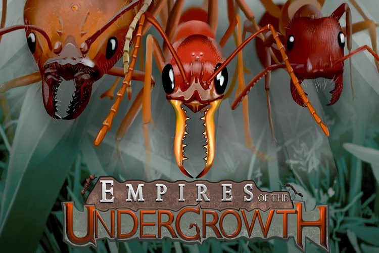 اولین نگاه به بازی مستقل Empires of the Undergrowth