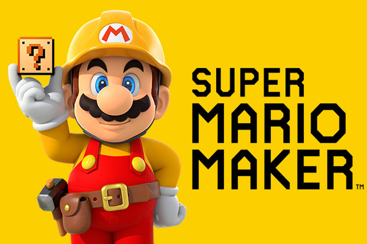 ویدیو گیم پلی بازی Super Mario Maker روی 3DS