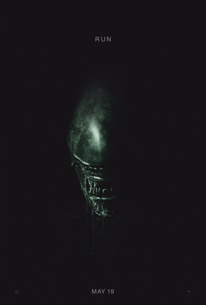Alien: Covenant First Poster