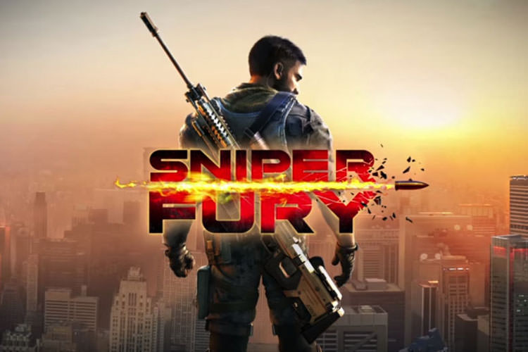 معرفی بازی موبایل Sniper Fury