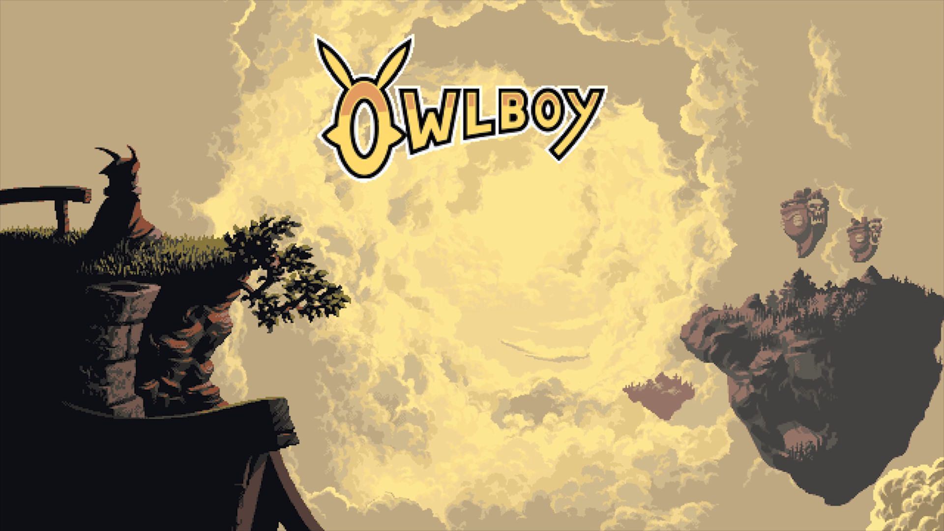 بررسی بازی Owlboy