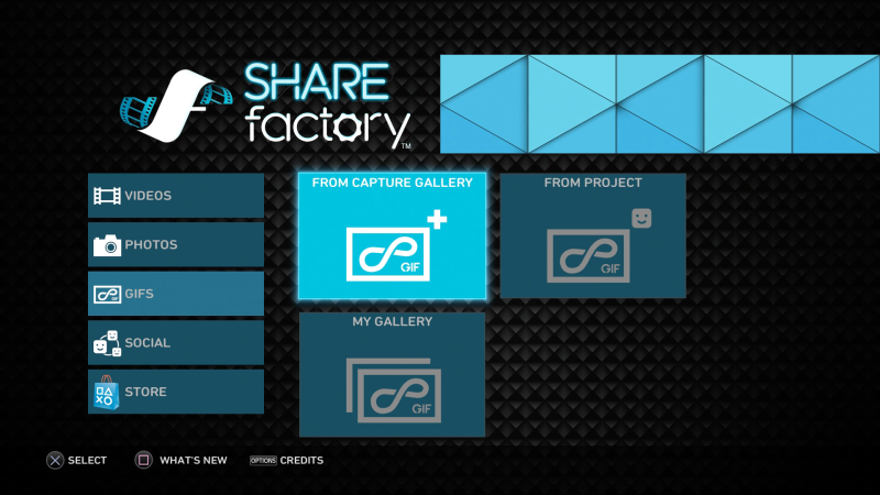 share factory