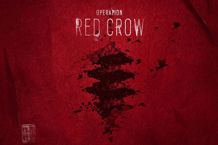 آخرین بسته الحاقی رایگان Rainbow Six Siege با نام Operation Red Crow معرفی شد 