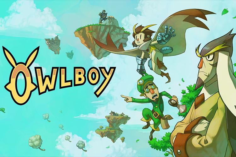 بازی Owlboy برای پی سی عرضه شد