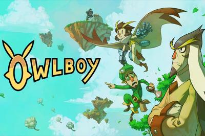 تاریخ انتشار بازی Owlboy برای PS4 و Xbox One