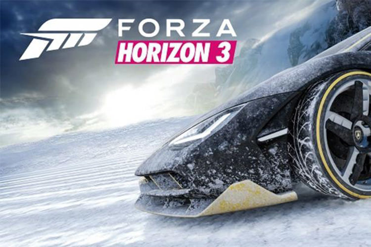 اطلاعاتی از اولین بسته الحاقی Forza Horizon 3 منتشر شد