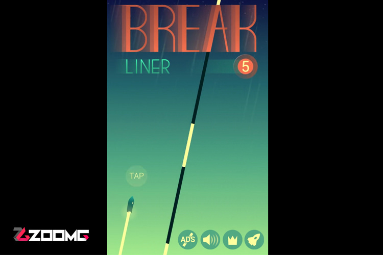 بازی موبایل Break Liner 01