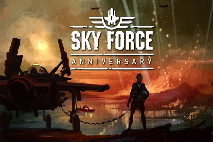بازی Sky Force Anniversary در تاریخ ۱۹ آذر برای ایکس‌ باکس وان عرضه می شود