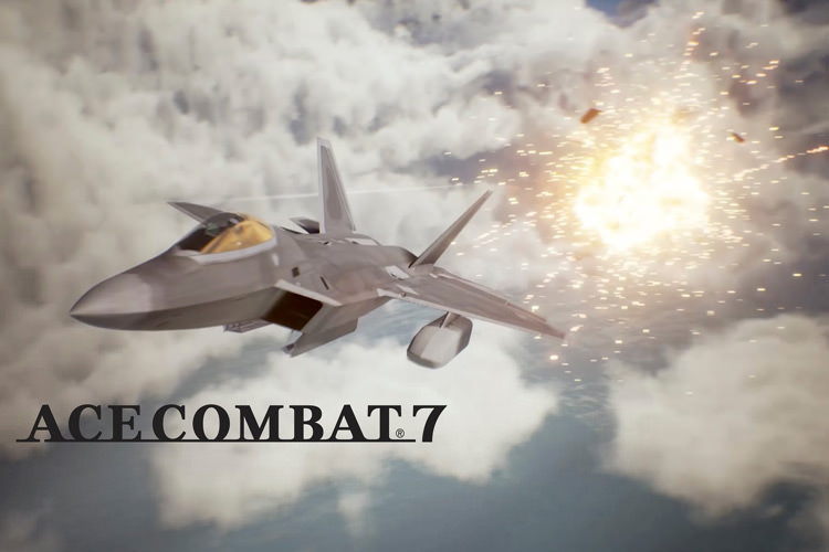 تریلر جدید بازی Ace Combat 7 منتشر شد [PSX 2016]