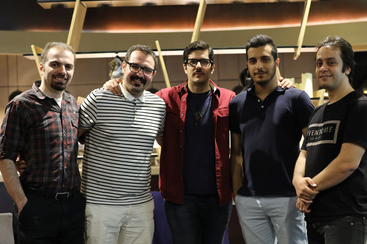 زوم‌کست: گفتگوی صمیمی با بازی سازان ایرانی از جنس Battlefield 1