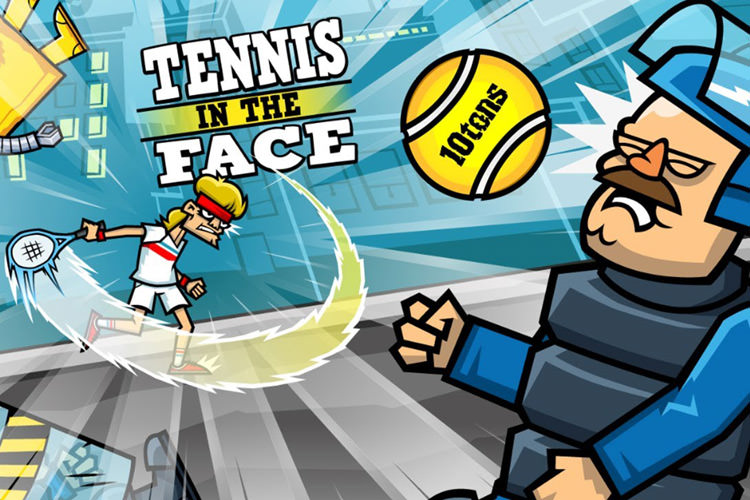 تاریخ عرضه نسخه ایکس‌ باکس وان بازی Tennis in the Face مشخص شد