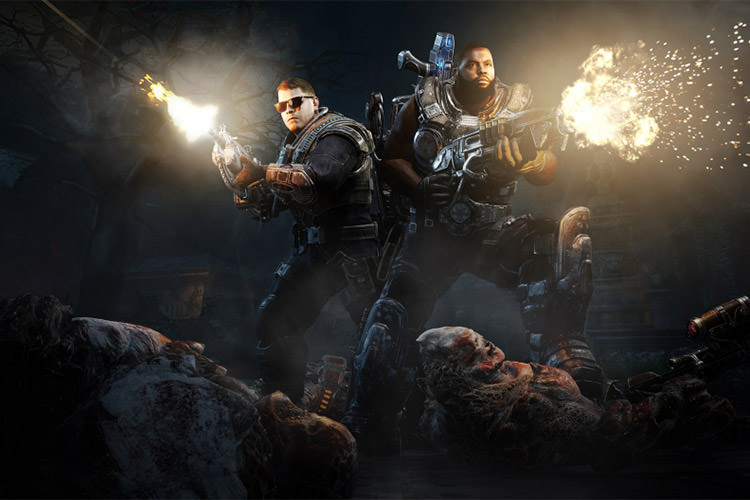سازندگان Gears of War 4 قابلیت بازی بین پلتفرمی ایکس باکس وان و پی سی بازی را آزمایش می‌کنند