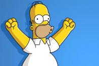 پخش سریال The Simpsons از شبکه فاکس ادامه خواهد داشت