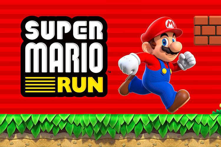 درآمد حاصل از Super Mario Run به ۶۰ میلیون دلار رسید