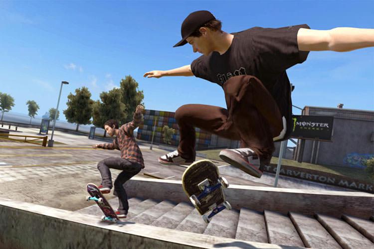 بازی Skate 3 به سرویس EA Access اضافه شد