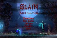 نسخه فیزیکی Slain: Back From Hell منتشر خواهد شد