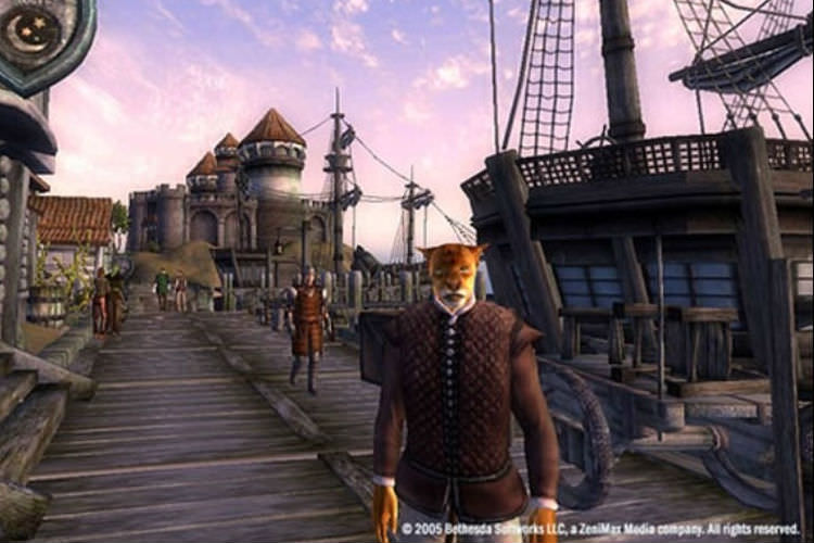 Oblivion به همراه چند بازی دیگر از طریق Backward Compatibility برای ایکس باکس وان عرضه شدند