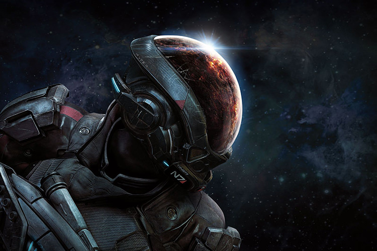 Mass effect andromeda will be on steam фото 88