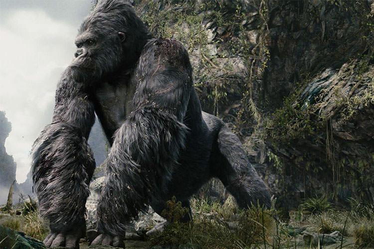 تریلر جدید فیلم Kong: Skull Island