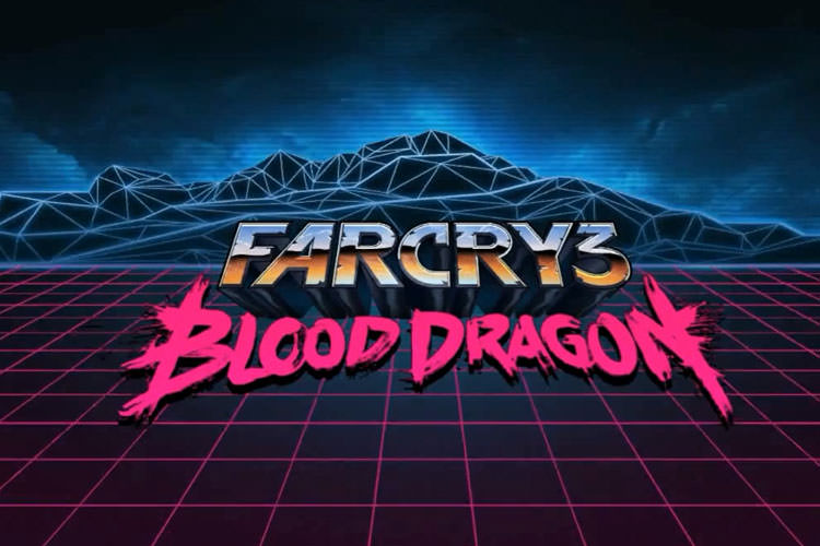 بازی Far Cry 3: Blood Dragon را در این ماه به رایگان بر روی یوپلی دریافت کنید