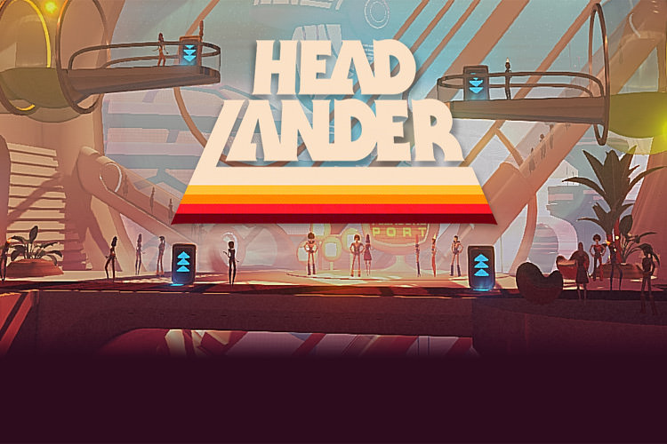 بازی Headlander برای ایکس باکس وان عرضه شد
