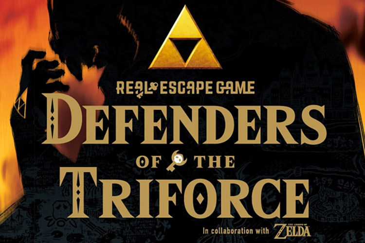 نینتندو در حال ساخت بازی Defenders of the Triforce است