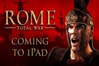 بازی Rome: Total War در تاریخ ۲۰ آبان ماه برای آیپد عرضه خواهد شد