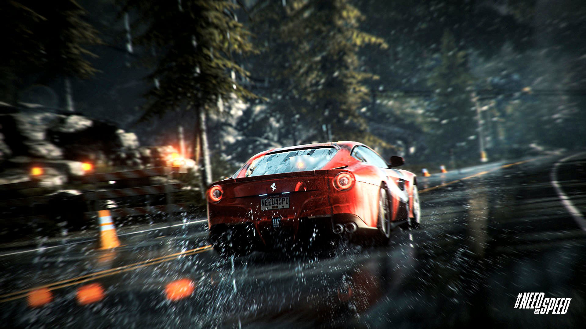 وبسایت تازه Need for Speed خبر از معرفی نسخه جدید می‌دهد
