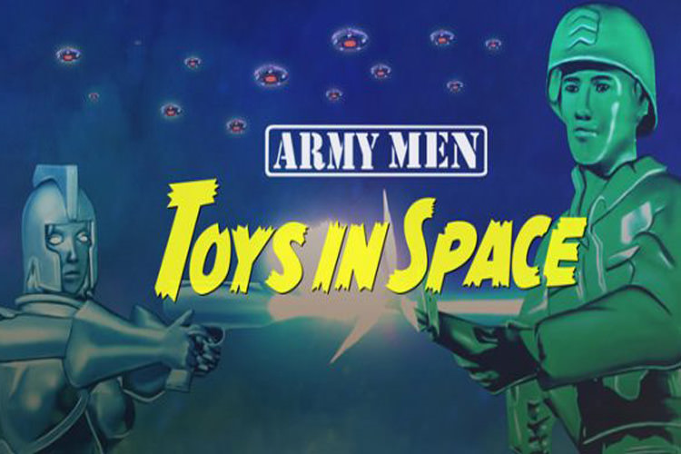 احتمال عرضه سری بازی‌های Army Men برای رایانه‌های شخصی