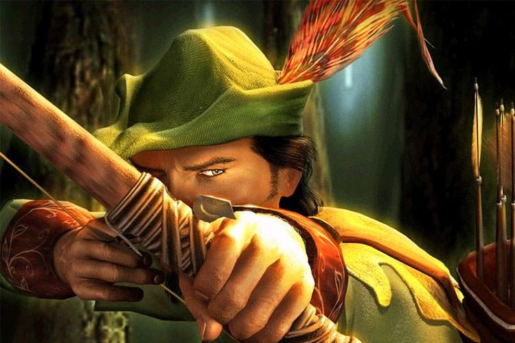 تاریخ اکران فیلم جدید Robin Hood اعلام شد