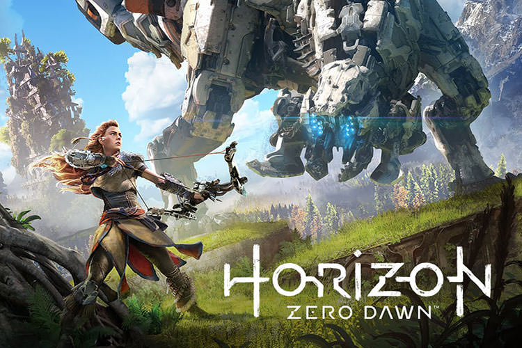 تغییر تاریخ عرضه بازی Horizon Zero Dawn در بریتانیا