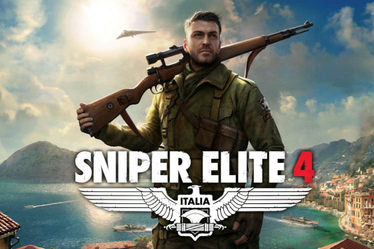 بازی Sniper Elite 4 برای نینتندو سوییچ منتشر می‌شود