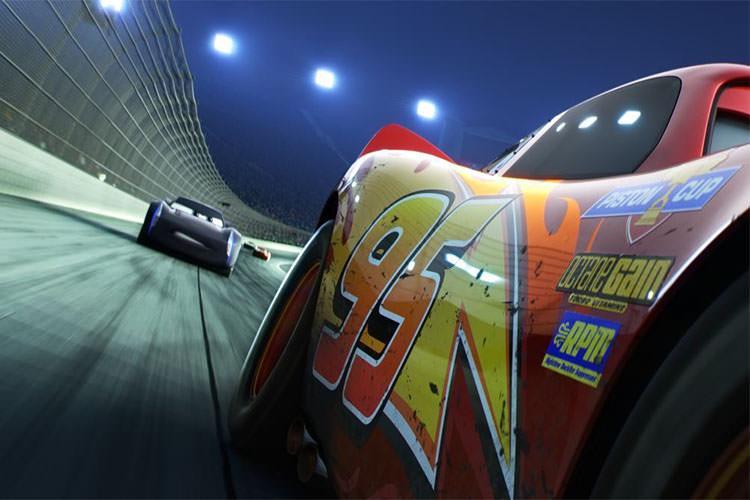 دو پوستر جدید از انیمیشن Cars 3 منتشر شد