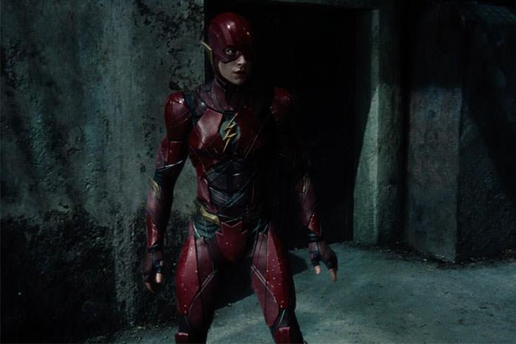 فیلم The Flash یک نسخه متفاوت از داستان Flashpoint خواهد بود